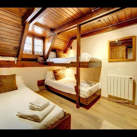 Casa Marmota De Alma De Nieve Villa Baqueira Beret Ngoại thất bức ảnh