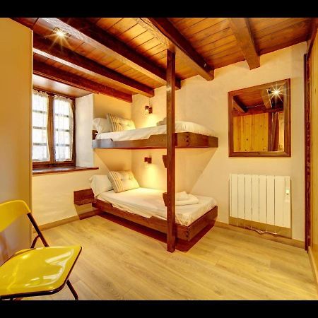 Casa Marmota De Alma De Nieve Villa Baqueira Beret Ngoại thất bức ảnh