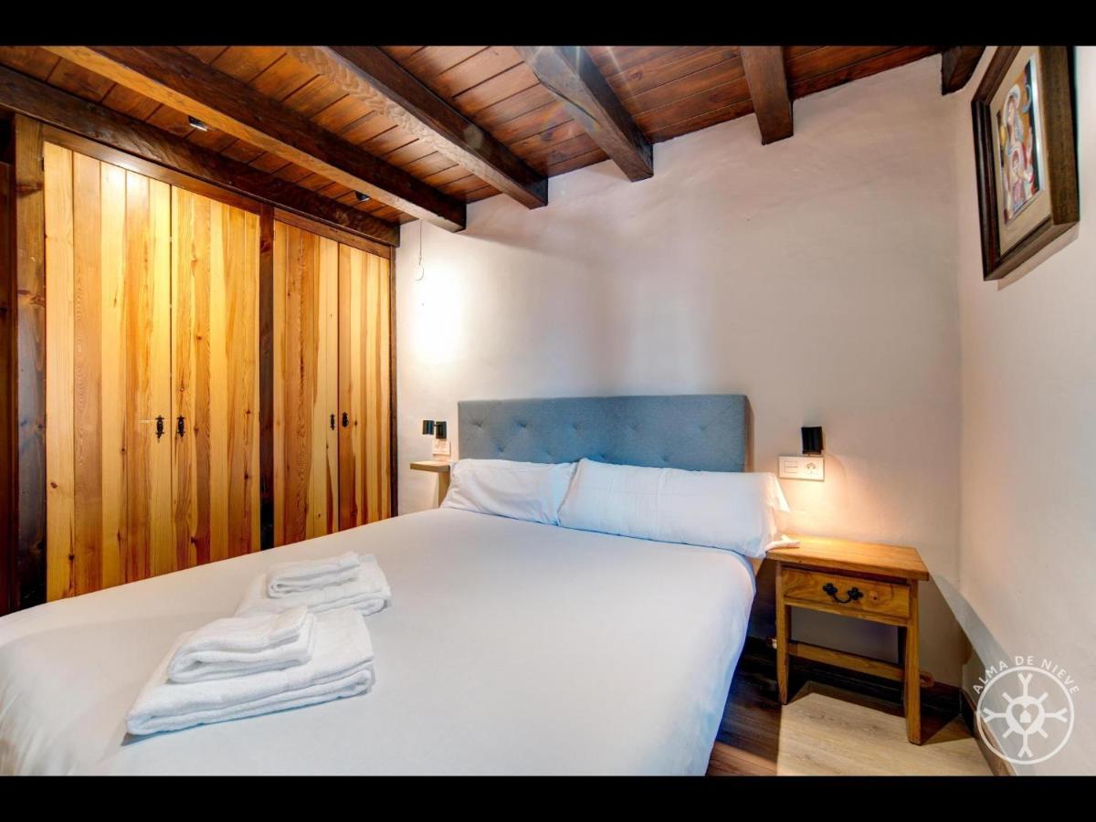 Casa Marmota De Alma De Nieve Villa Baqueira Beret Ngoại thất bức ảnh