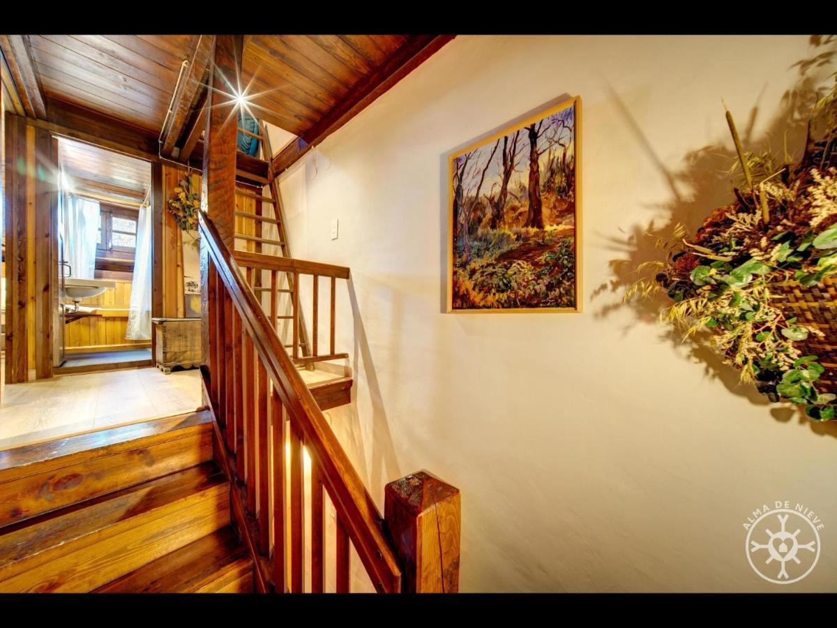 Casa Marmota De Alma De Nieve Villa Baqueira Beret Ngoại thất bức ảnh