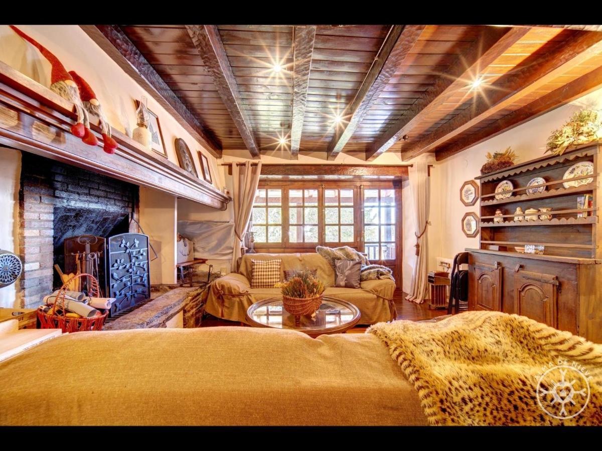 Casa Marmota De Alma De Nieve Villa Baqueira Beret Ngoại thất bức ảnh