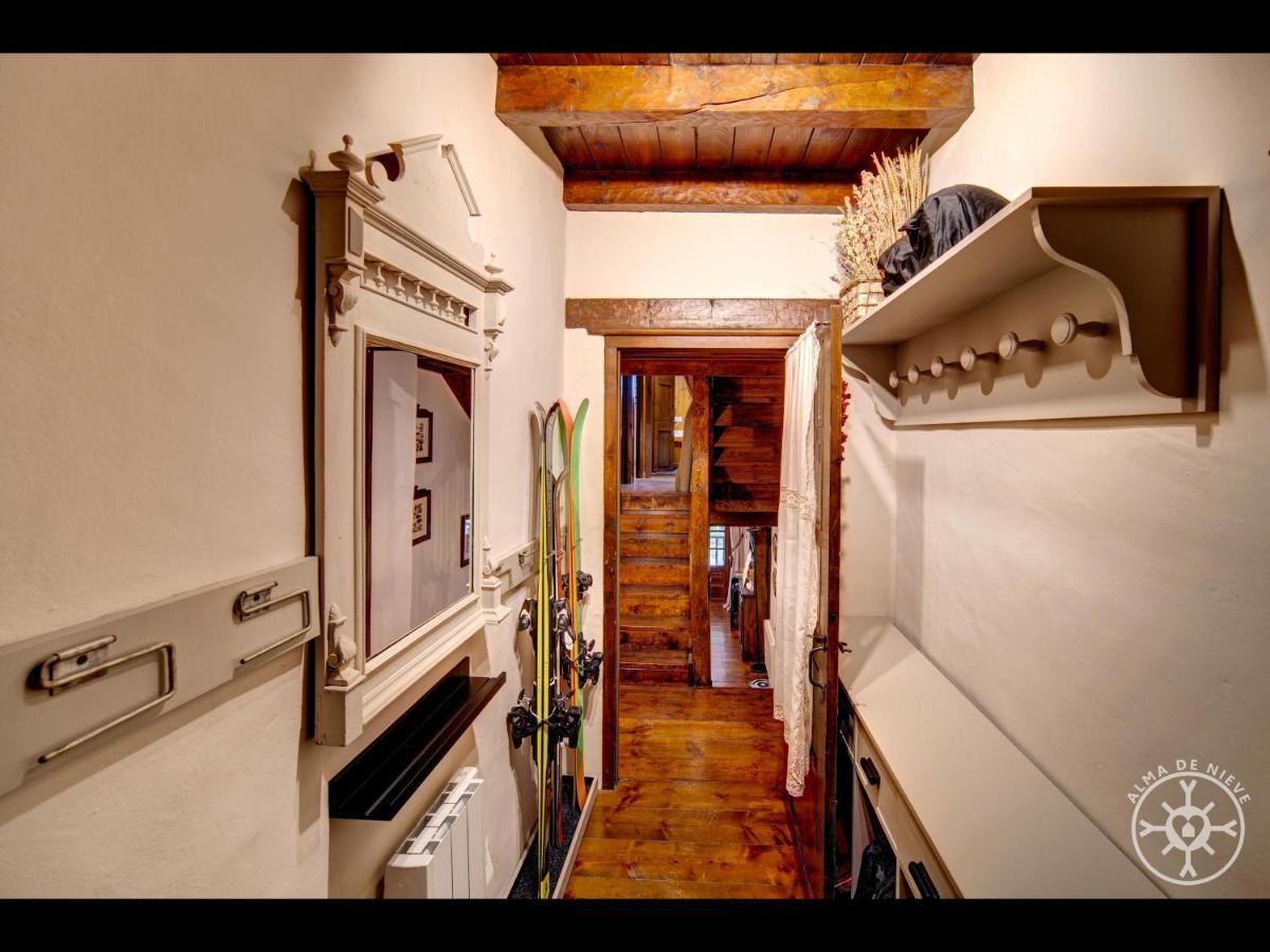 Casa Marmota De Alma De Nieve Villa Baqueira Beret Ngoại thất bức ảnh