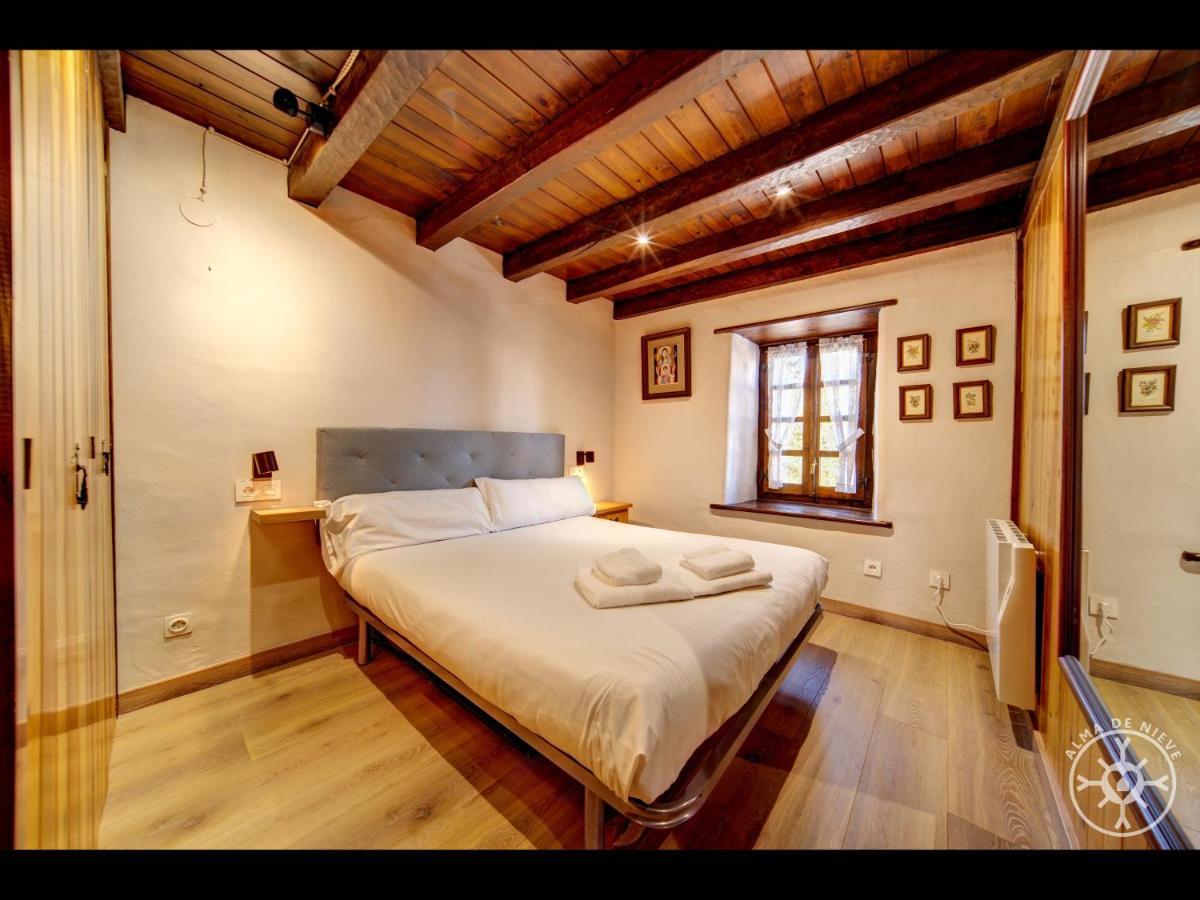 Casa Marmota De Alma De Nieve Villa Baqueira Beret Ngoại thất bức ảnh