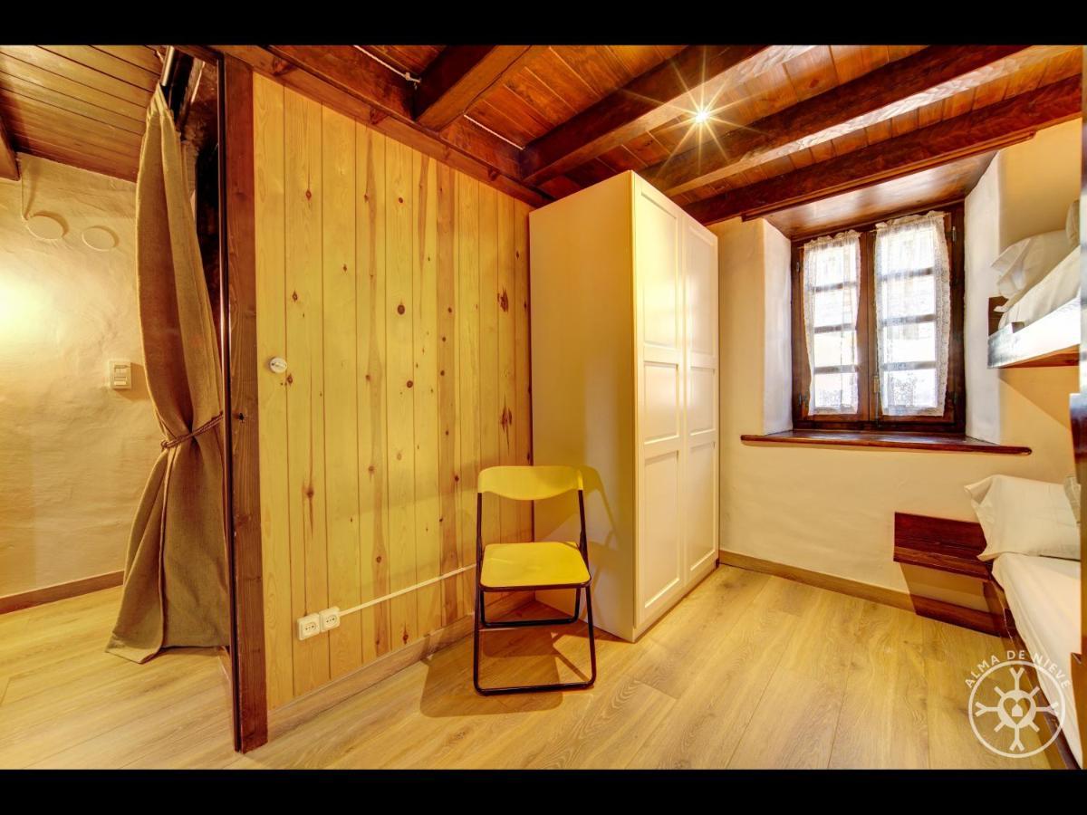 Casa Marmota De Alma De Nieve Villa Baqueira Beret Ngoại thất bức ảnh